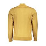 Желтый нейлоновый свитер U.S. Polo - фото 2