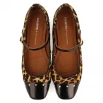 Балетки Gioseppo Sered, бежевый - фото 4