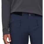 Мужские брюки Aenergy So Hybrid Mammut, синий - фото 5