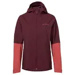 Куртка VAUDE Moab II, фиолетовый - фото 3