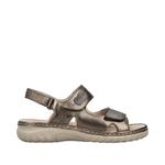 Сандалии Rieker 60462, бронза - фото 10