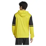 Толстовка adidas Squadra 25 full zip, желтый - фото 2