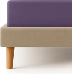 Простыня на подгонке, трикотаж премиум-класса, Hornisch - фото 3