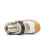 Кроссовки Dickies Skateboarding Shoes Women's Low-top, бежевый - фото 3