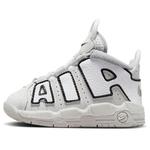 Кроссовки air more uptempo 'photon dust black' Nike, мультиколор - фото