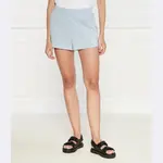 Шорты свободного кроя Karl Lagerfeld, синий - фото 2