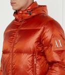 Куртка Armani Exchange Regular Fit, оранжевый - фото 4