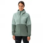 Куртка VAUDE Tekoa, зеленый - фото