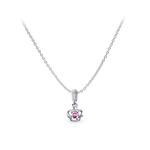 Pandora Серебряное колье 925 пробы унисекс - фото 2