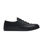 Кроссовки Converse JW Anderson x Chuck Taylor All Star 70 Low 'Black', черный - фото