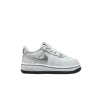 Кроссовки Nike Force 1 TD Pure Platinum Barely Grape, белый - фото