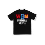 Футболка fw25 для подростков A BATHING APE, белый - фото 4