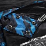 Куртка Alpine Pro Ghad, синий - фото 4