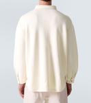 Кашемировая рубашка Mr Young Arch4, слоновая кость - фото 4