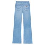 Джинсы Wrangler W2334736U Flare, синий - фото 2