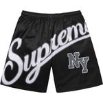 Повседневные шорты унисекс Supreme, белый - фото 7