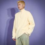 Трикотаж Unisex Tre Club, абрикос - фото 9