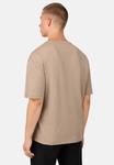 Футболка Boggi Milano Basic T-shirt, Taupe - фото 3