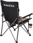 Походное кресло-холодильник Picnic Time Baltimore Ravens XL - фото