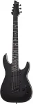 Schecter C-7 Multiscale SLS Elite Evil Twin сатиновый черный - фото