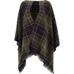 Женский плащ BARBOUR, мультиколор - фото