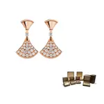 Серьги Divas' Dream для женщин BVLGARI - фото