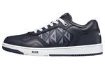 DIOR B27 Low Navy CD Diamond - фото