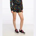 Шорты стандартного кроя Moschino, черный - фото 2