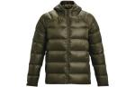 Куртка Storm Down Men Green Under Armour, зеленый - фото