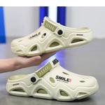 MIIOW Клоги мужские хаки, цвет Khaki - фото 10