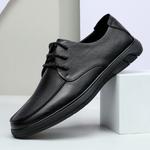 Туфли Men"s Casual Men Low-Top черный Mulinsen - фото 4