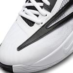 Кроссовки Nike Men's Giannis Immortality 3, White Black - фото 4
