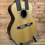 Акустическая гитара Martin Grand J-28E DN - натуральная - фото