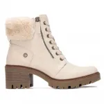 Ботинки Refresh 172911 heel, бежевый - фото 2