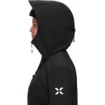 Куртка Mammut Eiger Free Advanced HS Hooded Mammut, Black - фото 4