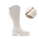 Сапоги женские Zhr, черный - фото 35