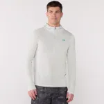 Толстовка с молнией до половины Trax Power Grid Stio, Quiet Gray - фото 2