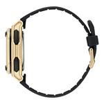 Черные синтетические часы Adidas - фото 3