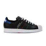 Кроссовки adidas Superstar 2 'Chicago' DTLR Exclusive, черный - фото