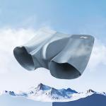 Мужские трусы-боксеры LINING, серо-голубой - фото 3