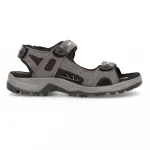 Сандалии Paredes Aral, серый - фото