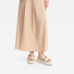 Шлепанцы и сланцы CHARLES&KEITH Slide Slippers Women's - фото 6