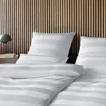 Комплект постельного белья Elegante, белый - фото 2