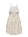 Мини платье ONLY ONLEloise, Ecru - фото 3