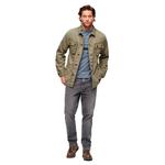 Рубашка Superdry Military, зеленый - фото 2