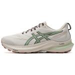 Кроссовки gt-2000 12 tr 'nature bathing cream green' Asics, мультиколор - фото 2