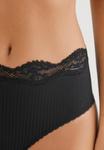 Брифы Intimissimi Briefs, Black - фото 4