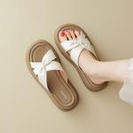 Слипоны на платформе 5 см женские AGSDON, серебряный - фото 7