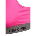 Спортивный бюстгальтер Peak, цвет rosa/rosa - фото 3