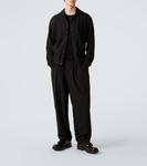 Худи на молнии Giorgio Armani, Black - фото 2